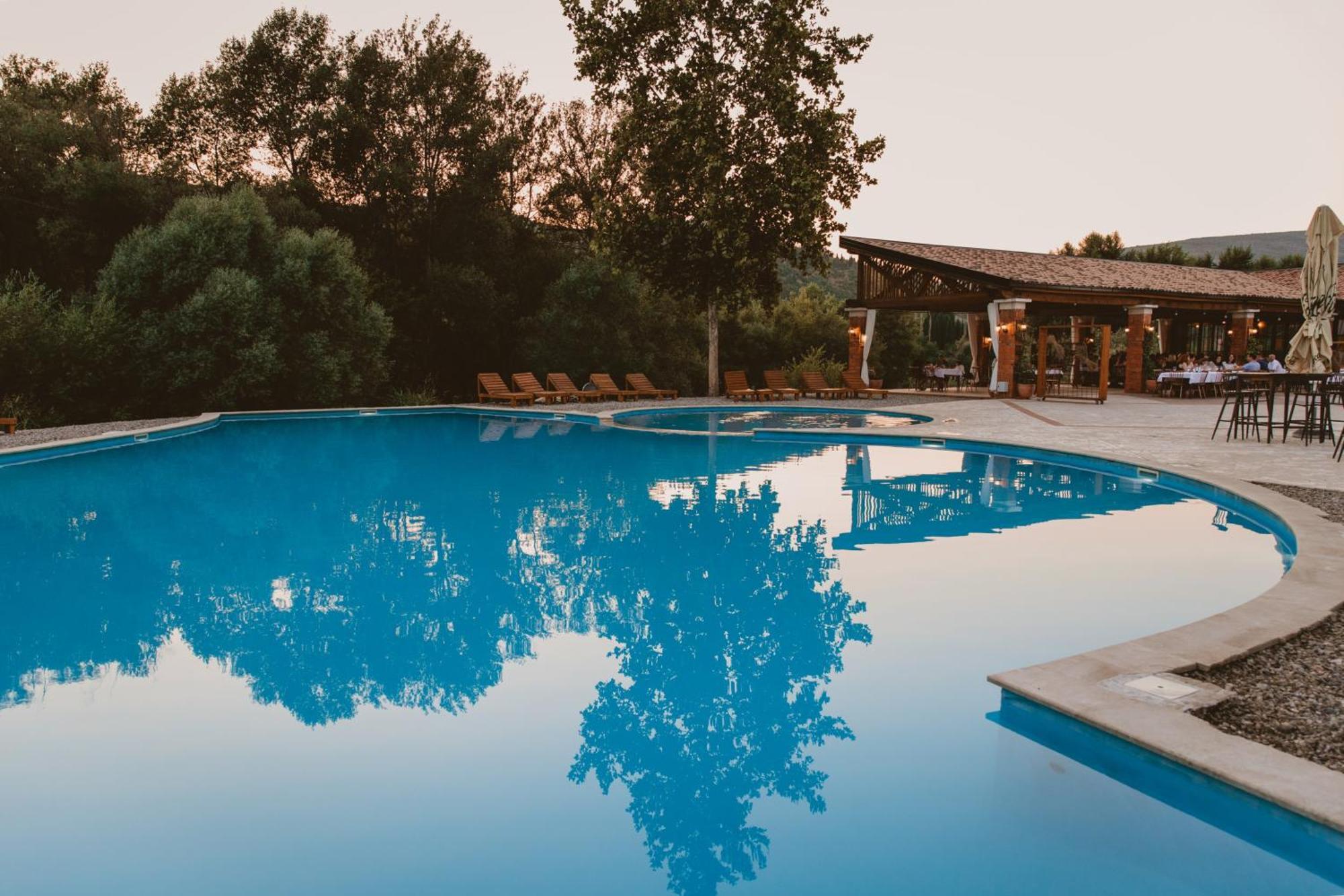 Hotel Storia Čapljina Εξωτερικό φωτογραφία