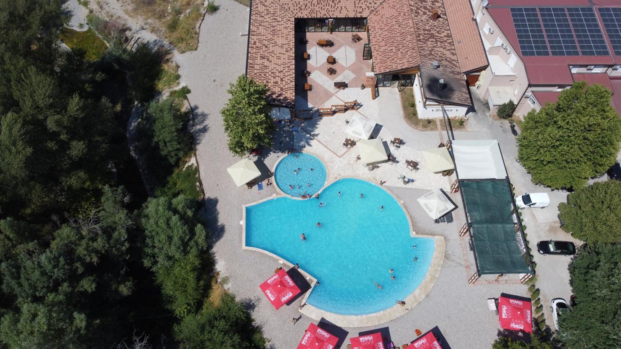 Hotel Storia Čapljina Εξωτερικό φωτογραφία