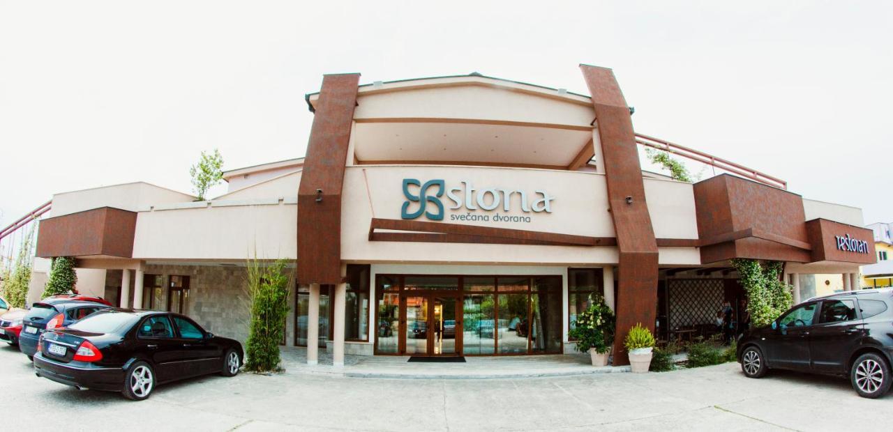 Hotel Storia Čapljina Εξωτερικό φωτογραφία